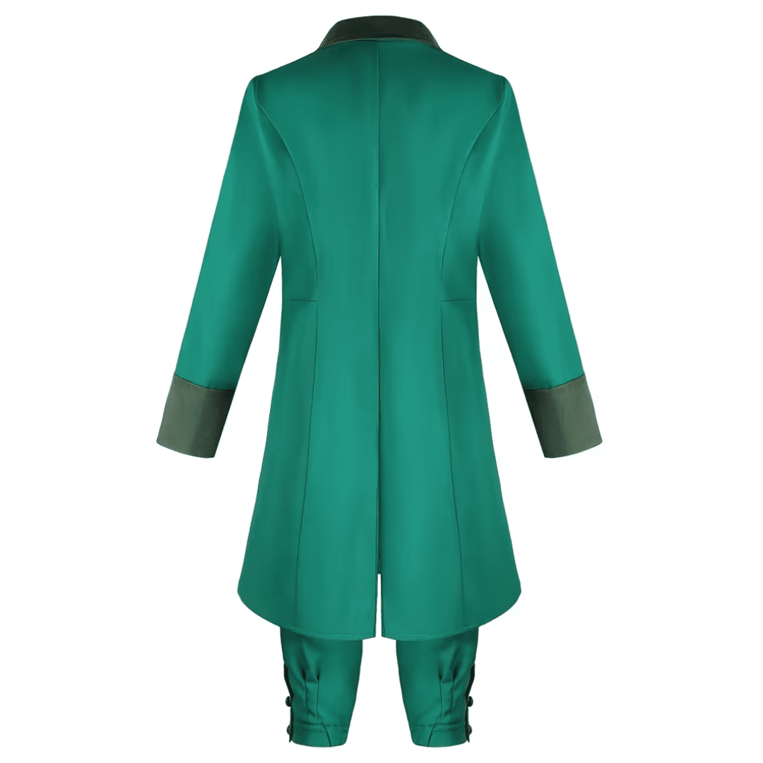 Showman Karnevals Kostüm Herren - TwentyFourParty