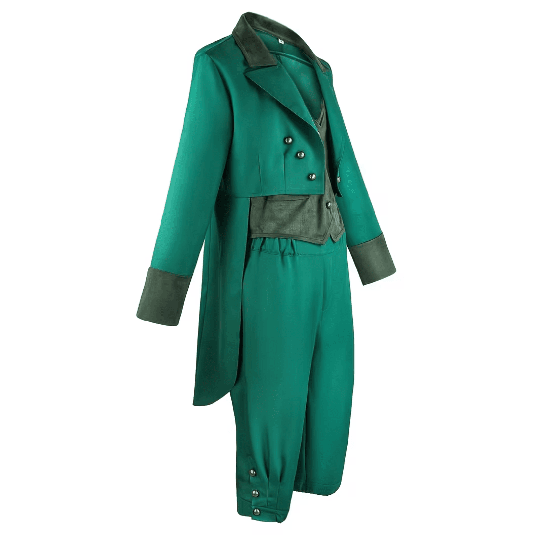 Showman Karnevals Kostüm Herren - TwentyFourParty