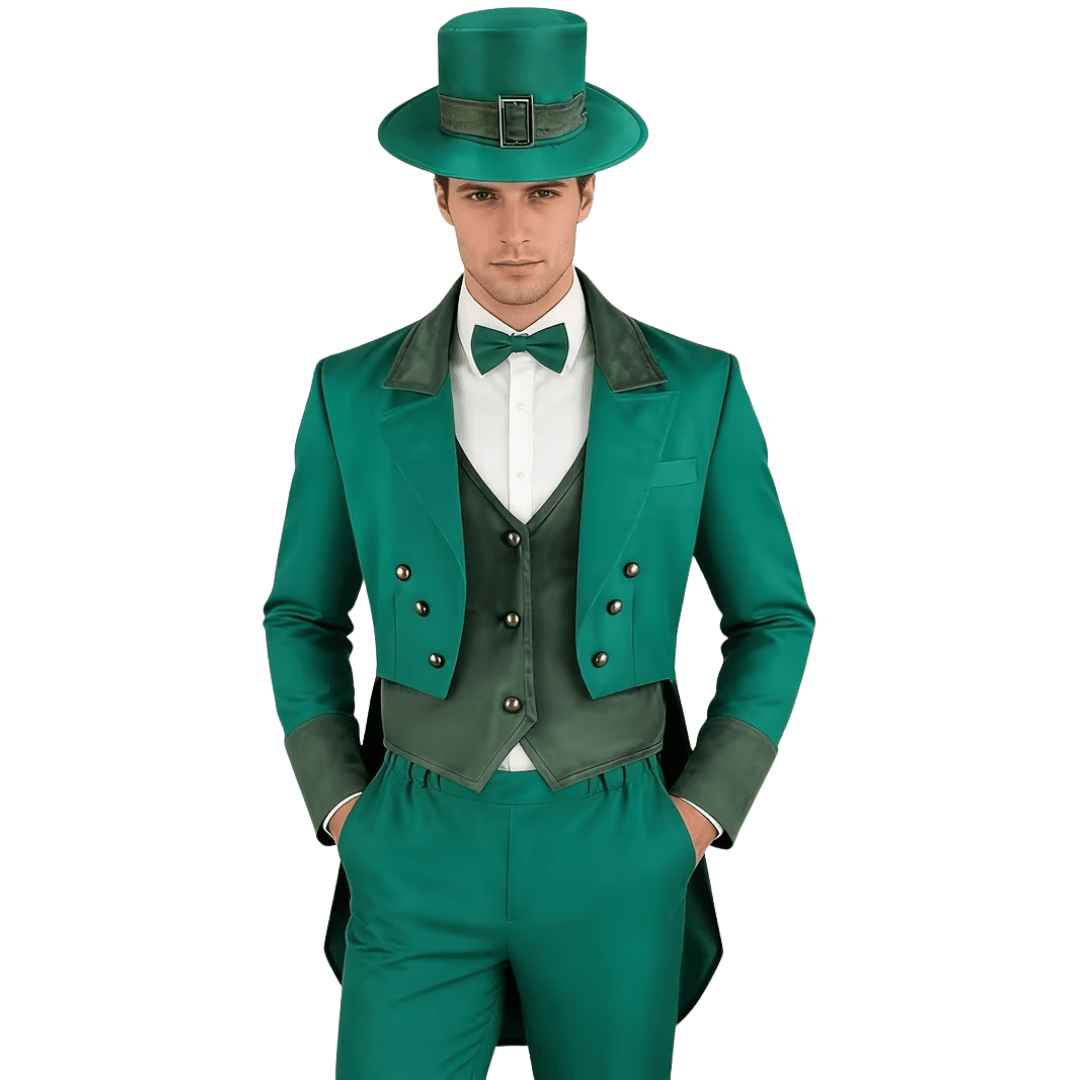 Showman Karnevals Kostüm Herren - TwentyFourParty