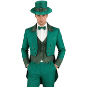 Showman Karnevals Kostüm Herren - TwentyFourParty