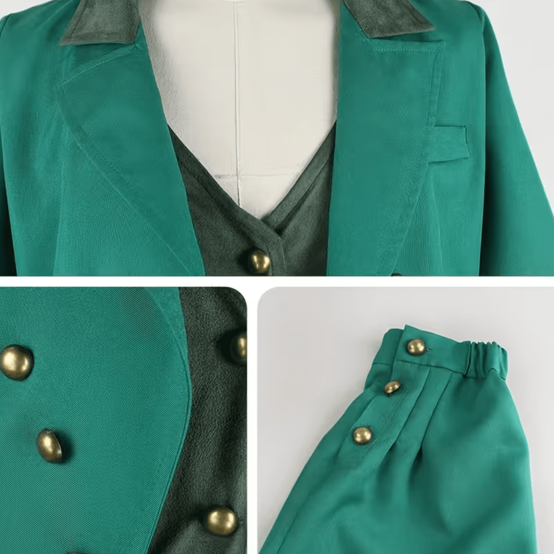 Showman Karnevals Kostüm Herren - TwentyFourParty