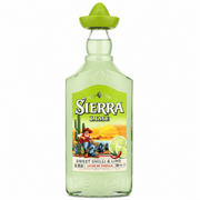 Sierra Lime Tequila Likör 0,7 l - TwentyFourParty