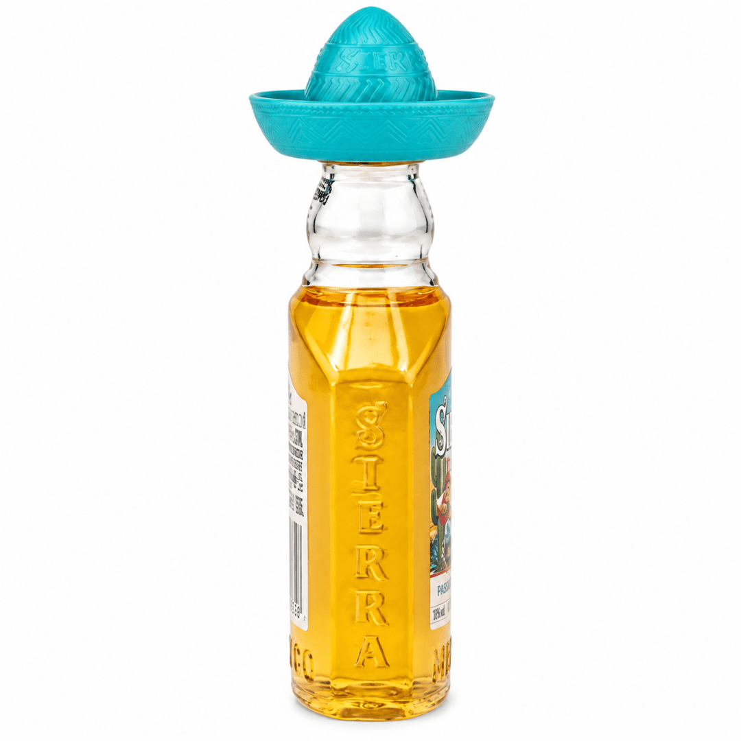 Sierra Tropical Chilli Mini PET 5 cl - TwentyFourParty