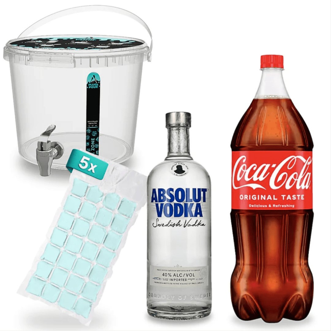 Sip Tank – Cocktail Set – Classic - TwentyFourParty