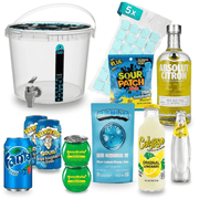 Sip Tank – Cocktail Set – I’m overseas - TwentyFourParty