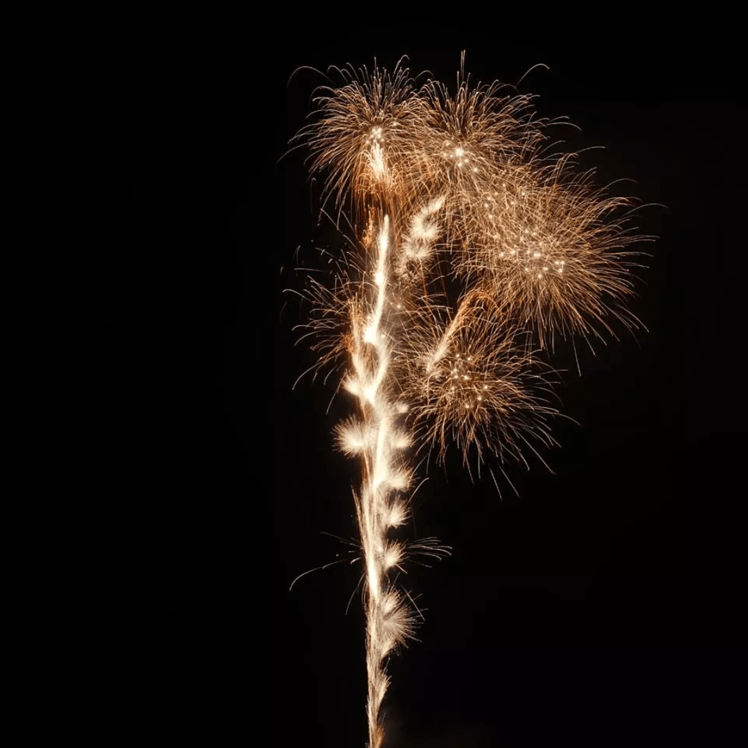 Sky Twist, 80 Schuss - TwentyFourParty