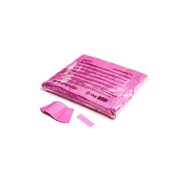 Slowfall Konfetti Rechteckig 55x17 mm - Papier Pink - 1 Kg - TwentyFourParty