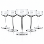 Smirnoff Cocktailschale 170 ml 6 Stück - TwentyFourParty