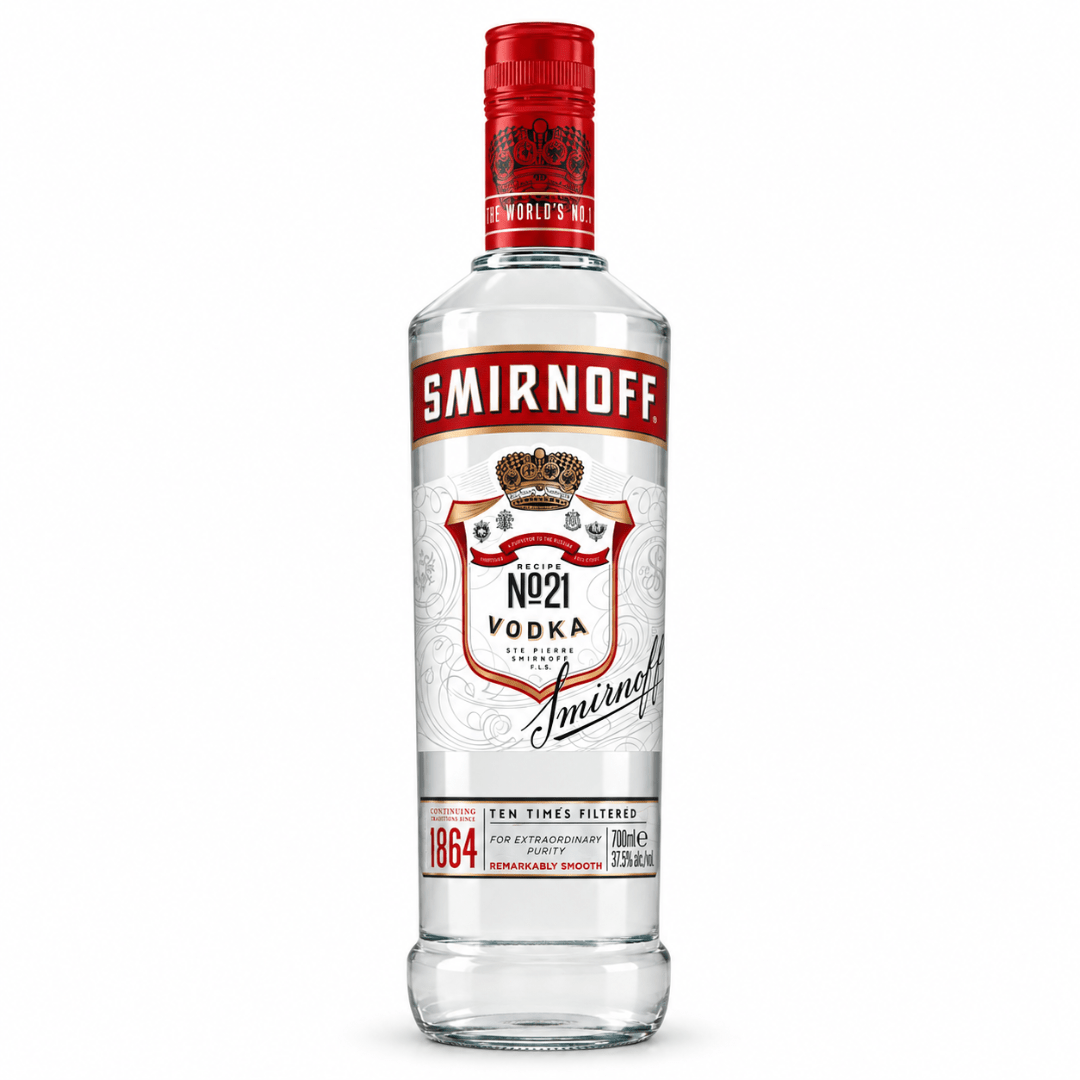 Smirnoff Cosmopolitan Set mit Bols Triple Sec - TwentyFourParty