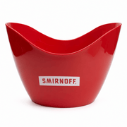 Smirnoff Flaschenkühler Rot - TwentyFourParty
