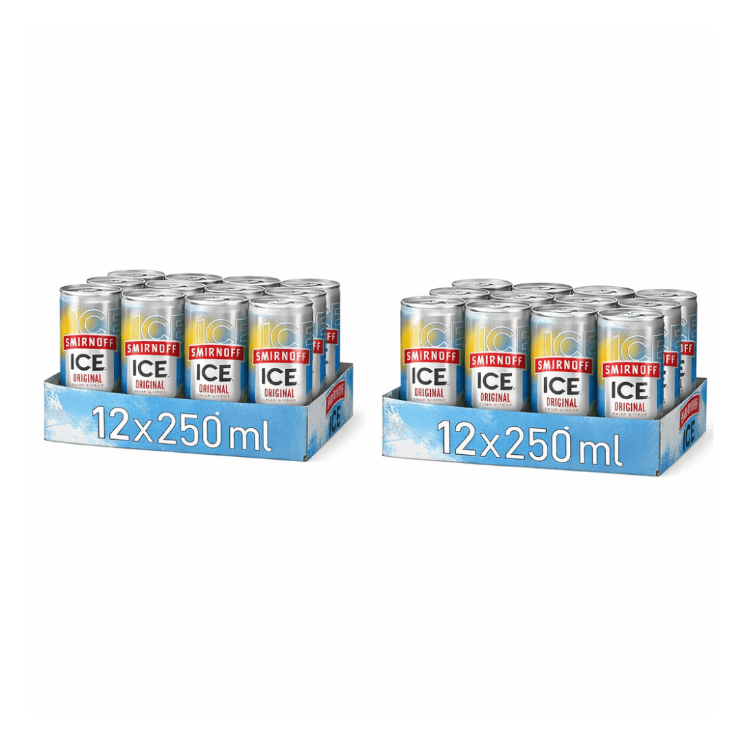 Smirnoff Ice Original - TwentyFourParty