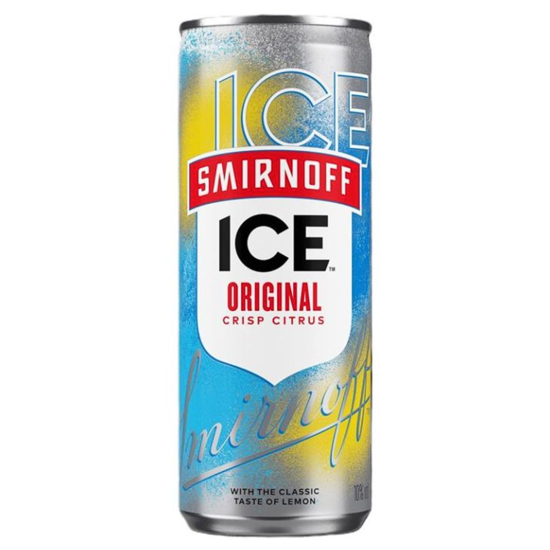 Smirnoff Ice Original - TwentyFourParty