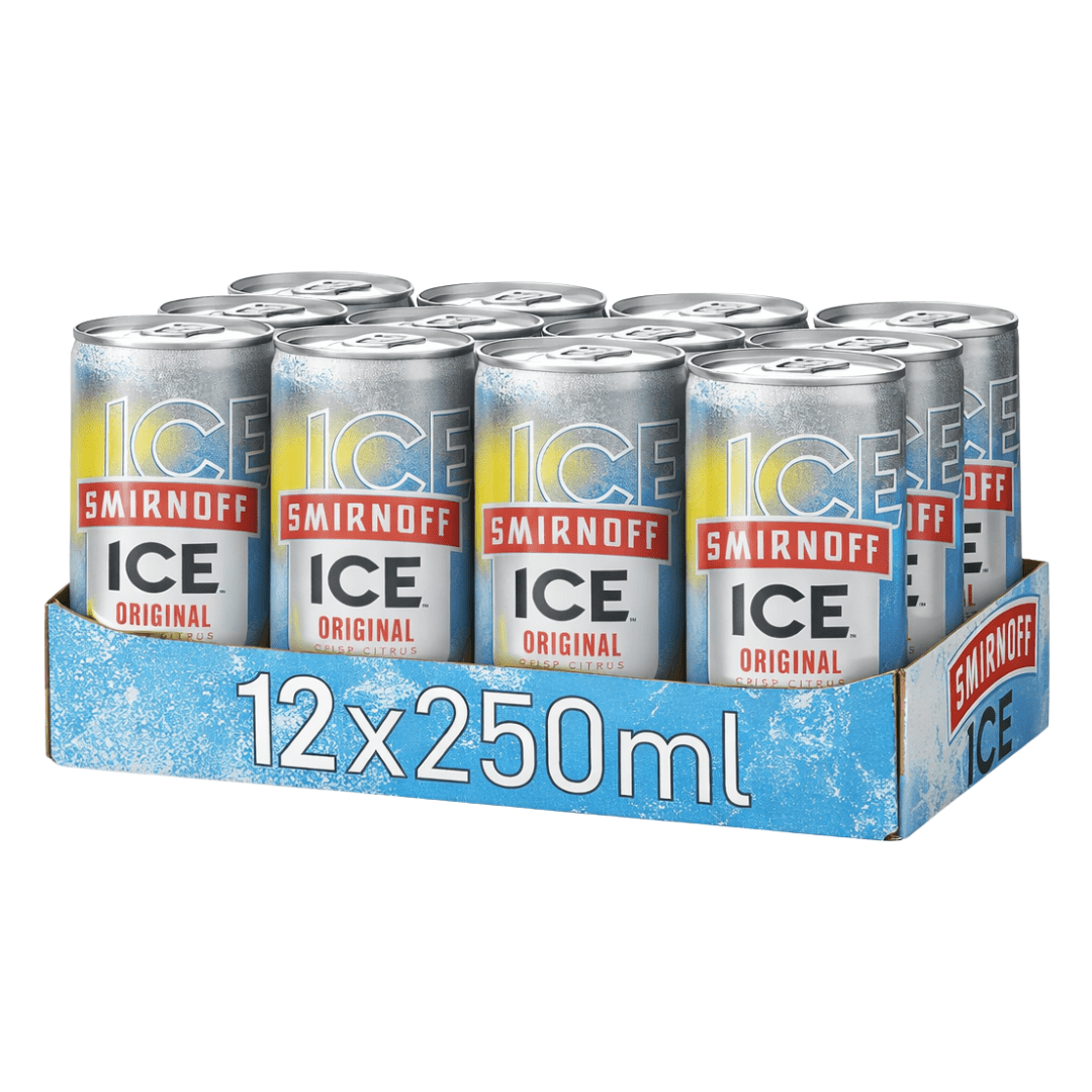 Smirnoff Ice Original - TwentyFourParty