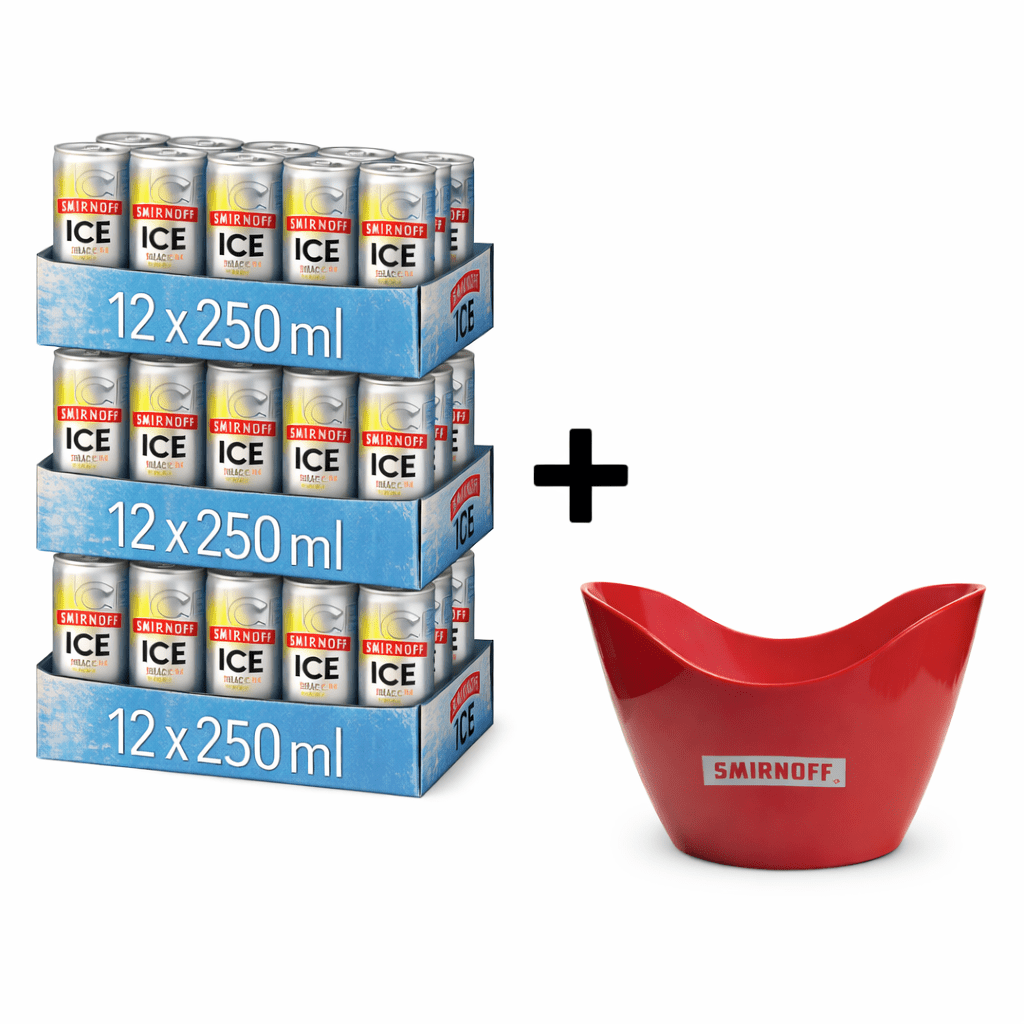 Smirnoff Ice Original - TwentyFourParty