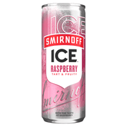Smirnoff Ice Raspberry - TwentyFourParty