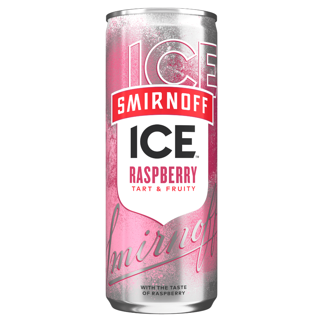 Smirnoff Ice Raspberry - TwentyFourParty