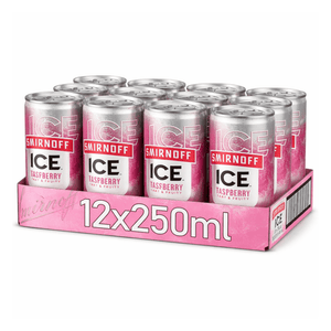 Smirnoff Ice Raspberry