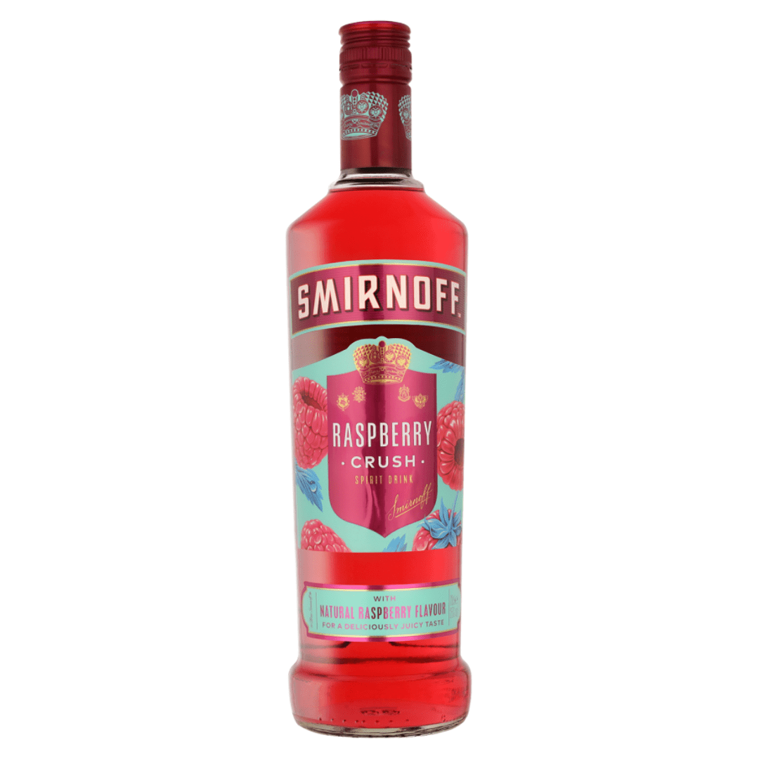 Smirnoff Raspberry Crush - TwentyFourParty