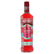 Smirnoff Raspberry Crush - TwentyFourParty