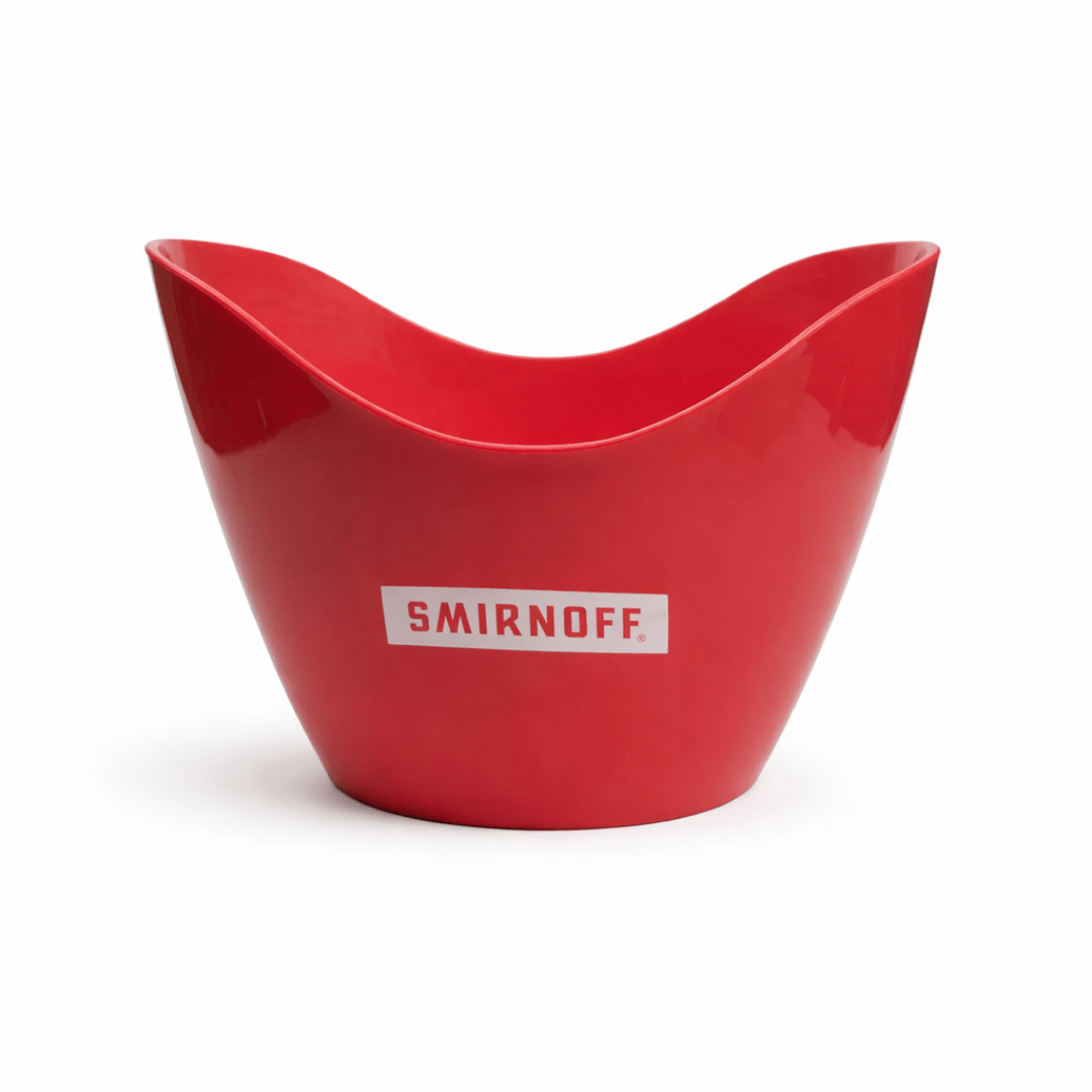 Smirnoff XXL Party Bundle 72 Dosen + Barset GRATIS - TwentyFourParty