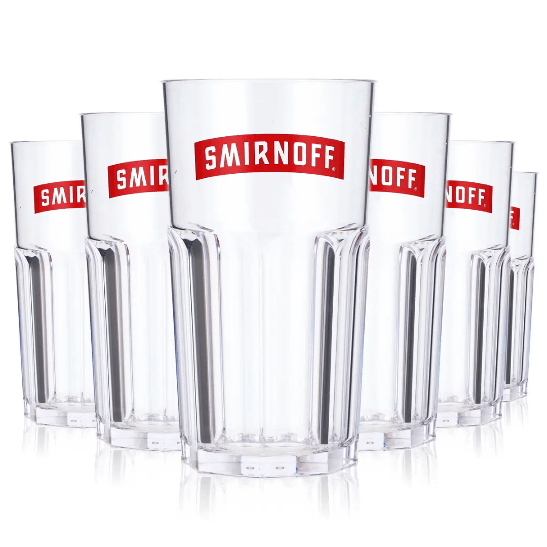Smirnoff XXL Party Bundle 72 Dosen + Barset GRATIS - TwentyFourParty