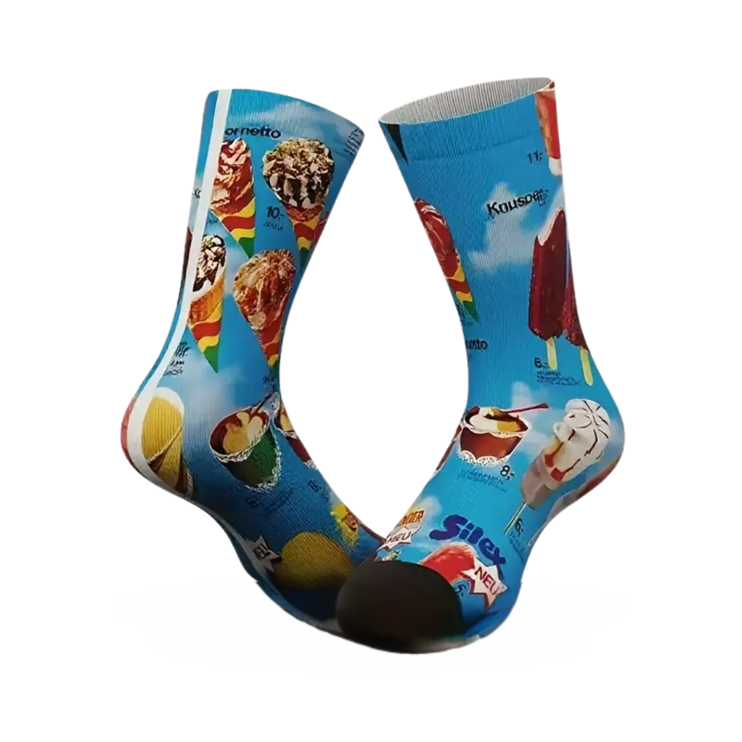 Socken Hot Ice - TwentyFourParty