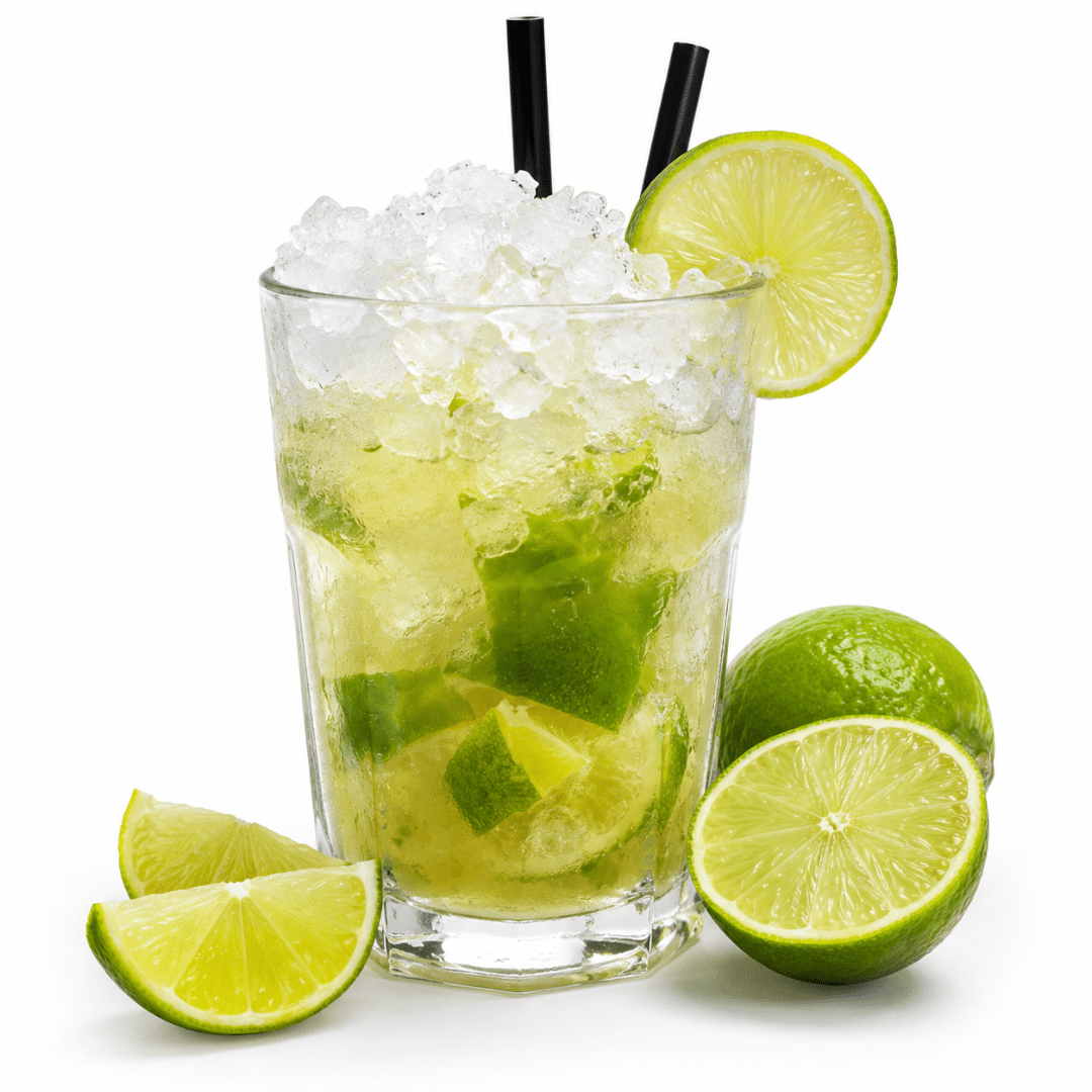 Soléa Caipirinha 1,5 l – Fertigcocktail mit Zapfhahn - TwentyFourParty