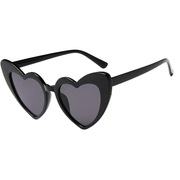 Sonnenbrille Heartbeat - TwentyFourParty