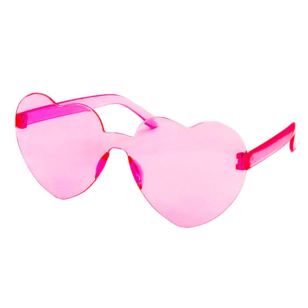 Sonnenbrillen herzförmig - TwentyFourParty