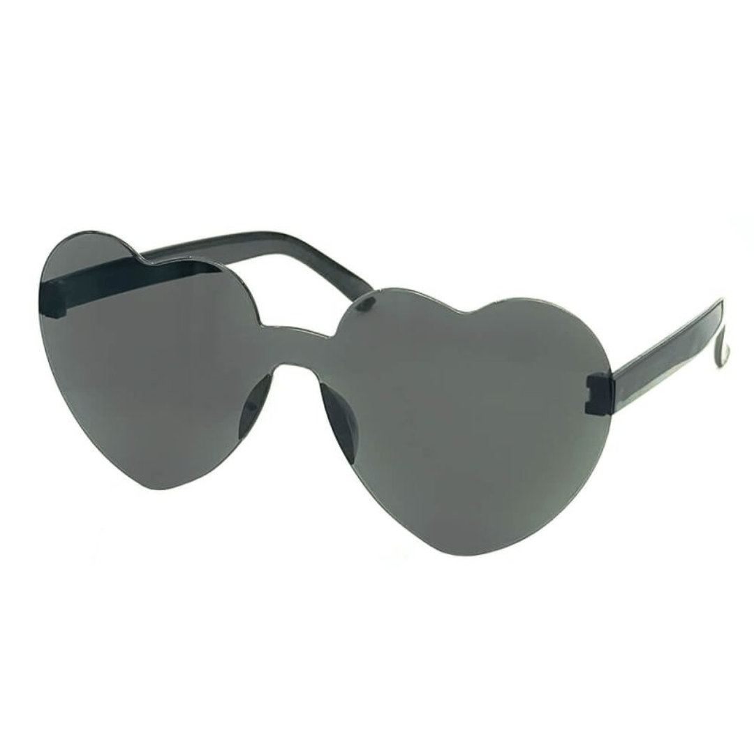Sonnenbrillen herzförmig - TwentyFourParty