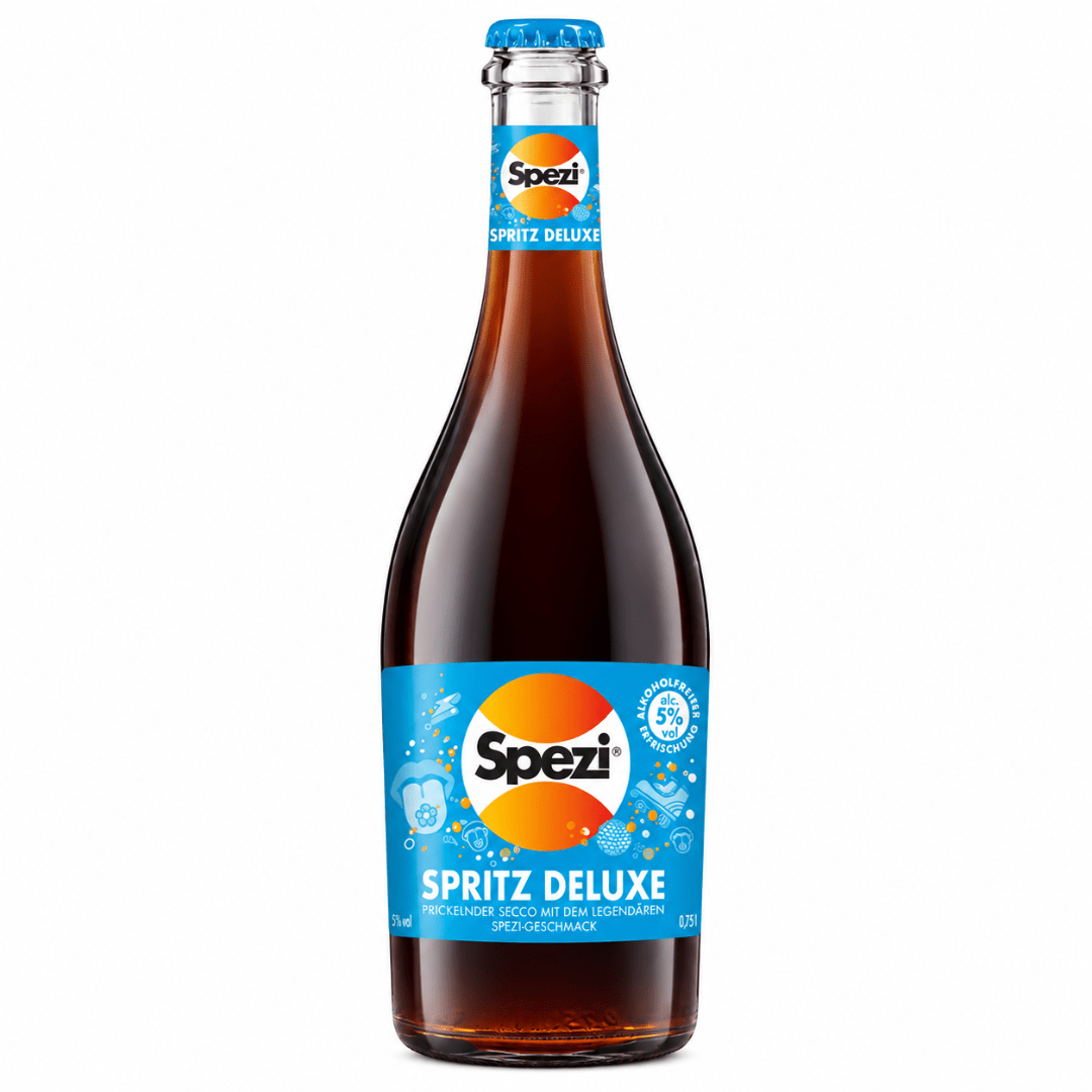 Spezi Spritz Deluxe 0,75 l - TwentyFourParty