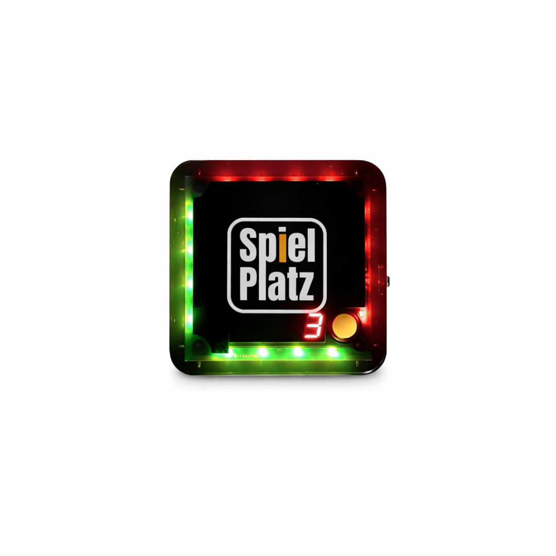 Spielplatz LED Saufspiel mit Timer - TwentyFourParty