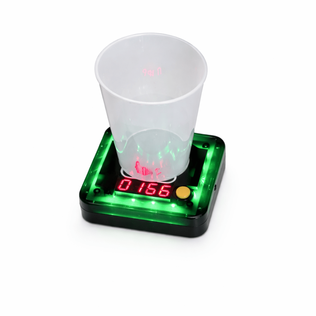 Spielplatz LED Saufspiel mit Timer - TwentyFourParty