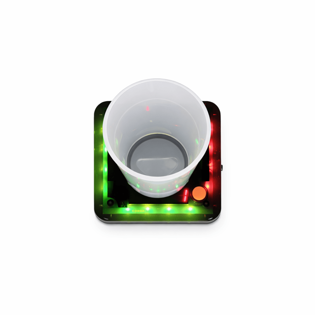 Spielplatz LED Saufspiel mit Timer - TwentyFourParty