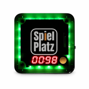 Spielplatz LED Saufspiel mit Timer - TwentyFourParty