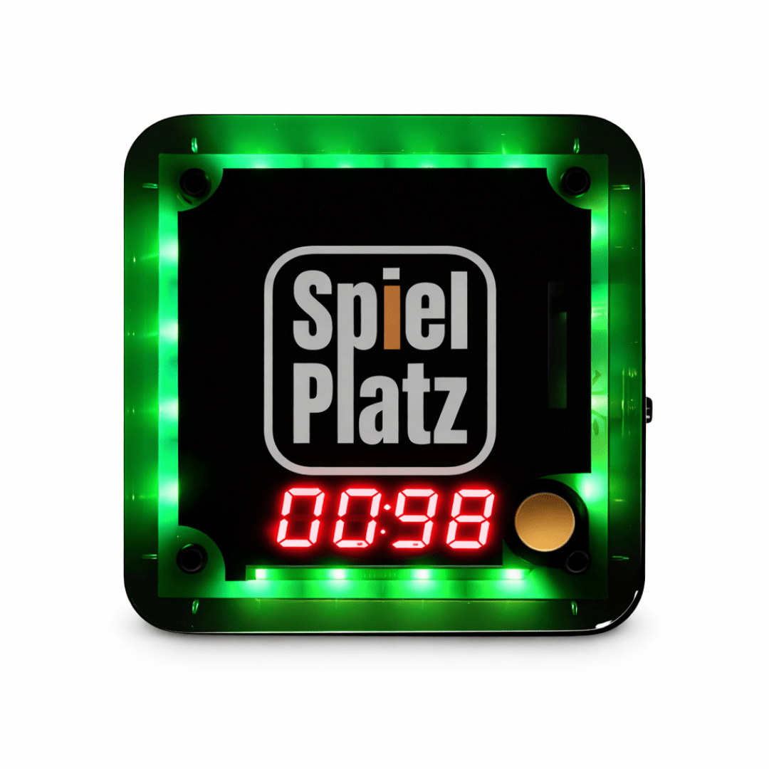 Spielplatz LED Saufspiel mit Timer - TwentyFourParty