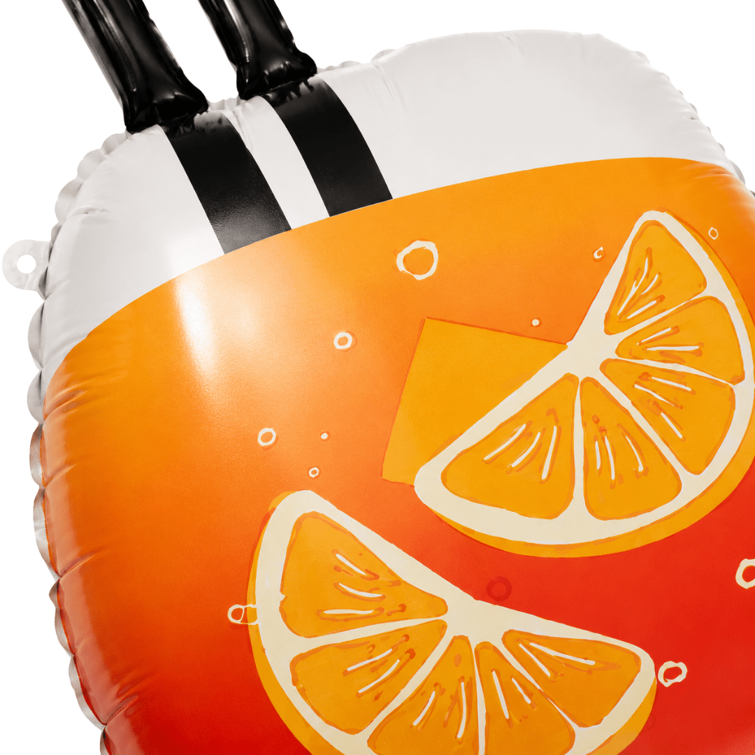 Spritz Cocktail Folienballon XXL - TwentyFourParty