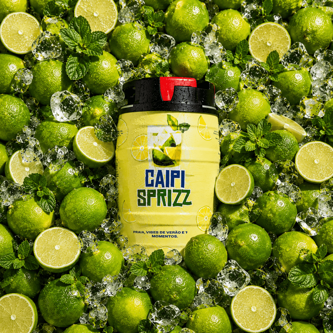 Sprizz Party Bundle 3x 5L – Caipi, Passion & Bergischer - TwentyFourParty