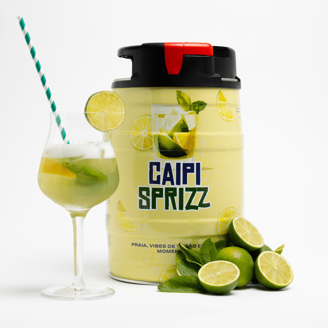 Sprizz Party Bundle 3x 5L – Caipi, Passion & Bergischer - TwentyFourParty