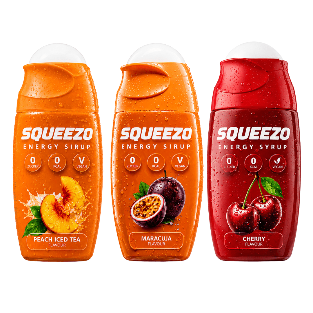 SQUEEZO All-in-One Energy Mix - TwentyFourParty