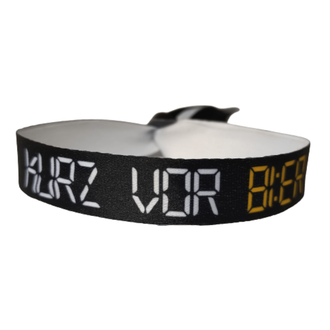 Stoffarmband Party & Rave - TwentyFourParty