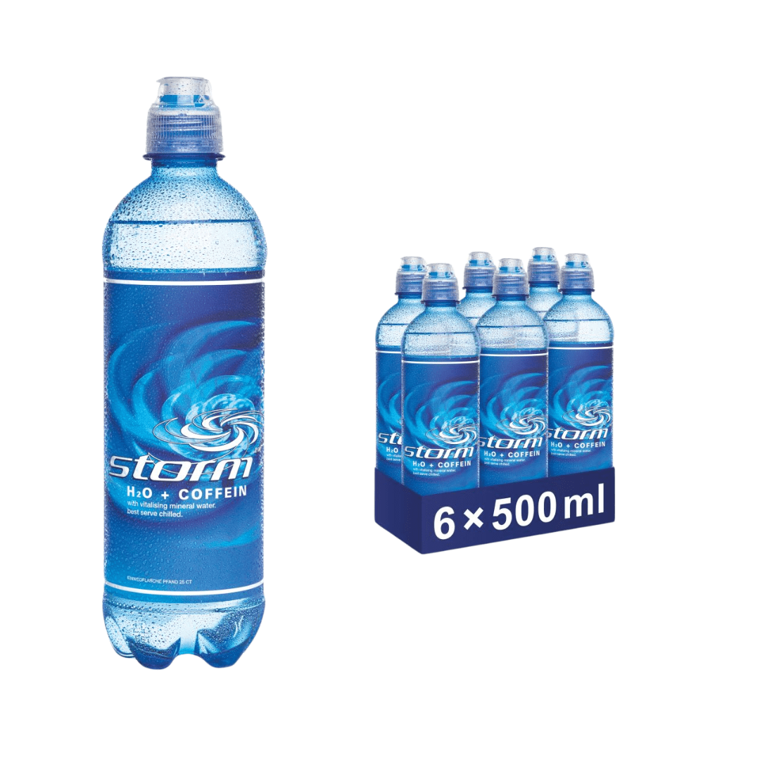Storm H2O+Coffein - TwentyFourParty