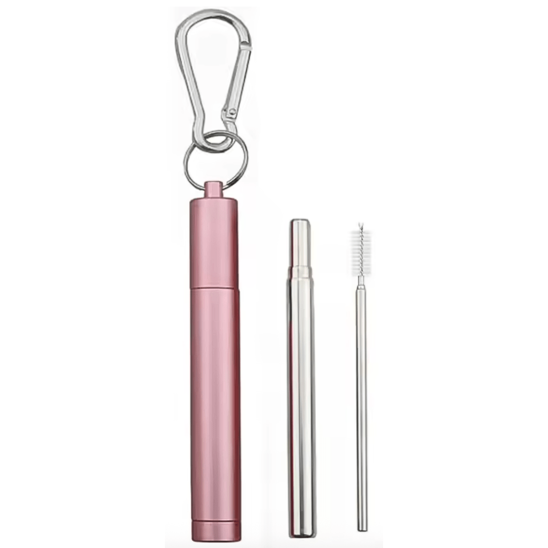 Strohhalm Set Travel - TwentyFourParty