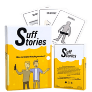 Suff Stories Trinkspiel - TwentyFourParty