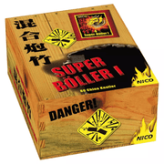 Super - Böller I, 4er - Päck. 100/ 5/ 1 - TwentyFourParty