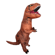 T - Rex Dino Kostüm aufblasbar - TwentyFourParty