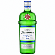 Tanqueray 0,0 % – Alkoholfreie Gin-Alternative 0,7 l - TwentyFourParty