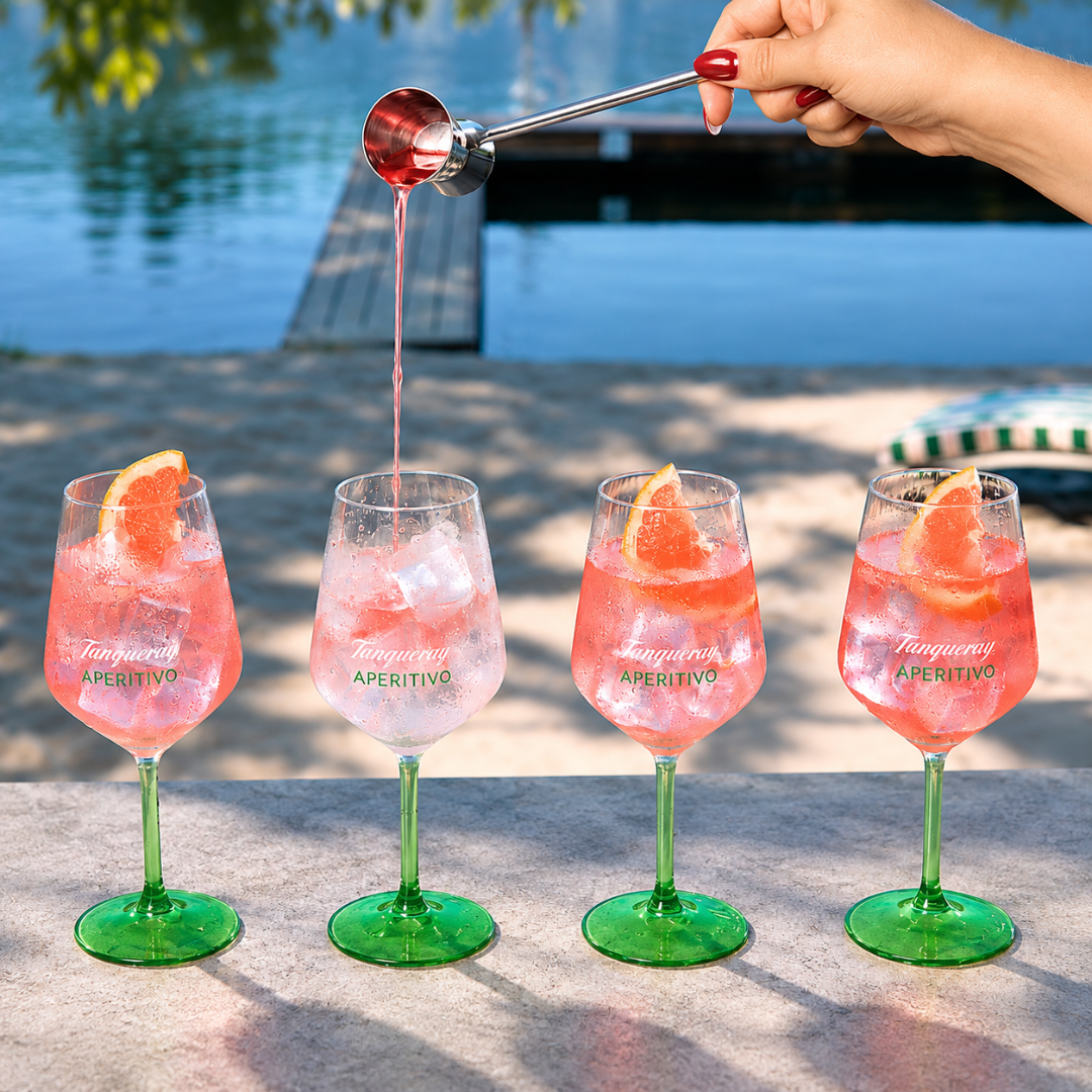 Tanqueray Aperitivo Pink Grapefruit 0,7 l - TwentyFourParty