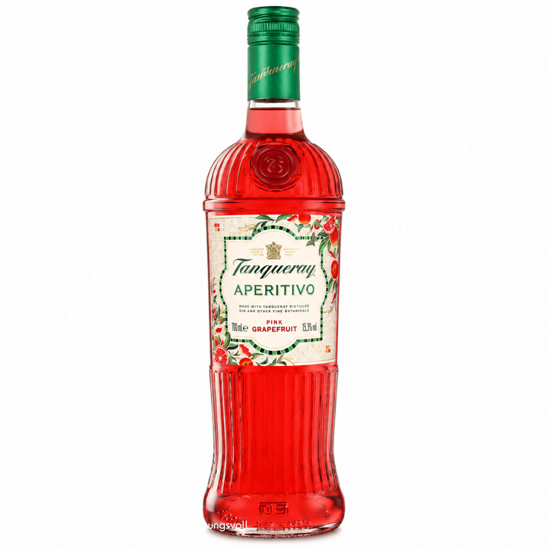 Tanqueray Aperitivo Pink Grapefruit 0,7 l - TwentyFourParty