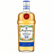 Tanqueray Flor de Sevilla 0,0 % – Alkoholfreier Gin - TwentyFourParty
